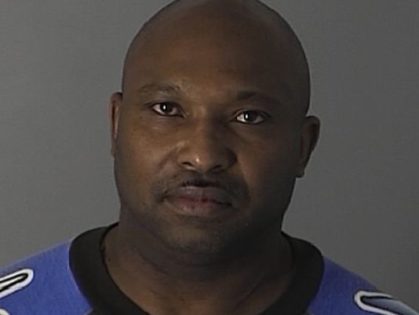 Keith McCants Arrested