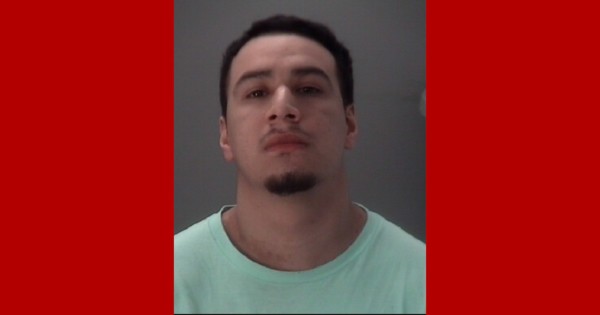 ANTHONY BLANCO of PINELLAS PARK