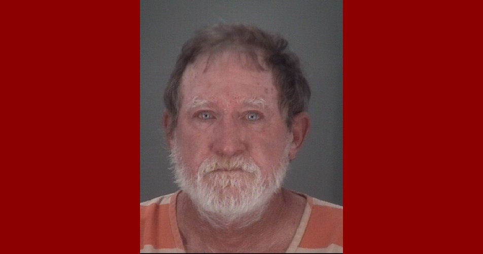 GREGORY BEGGS of NEW PORT RICHEY