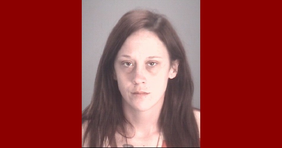 LACY DIMICK of LAND O LAKES booked 20220105