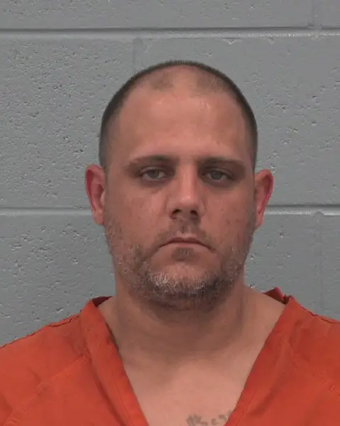DUSTIN UNWIN of booked 20260207